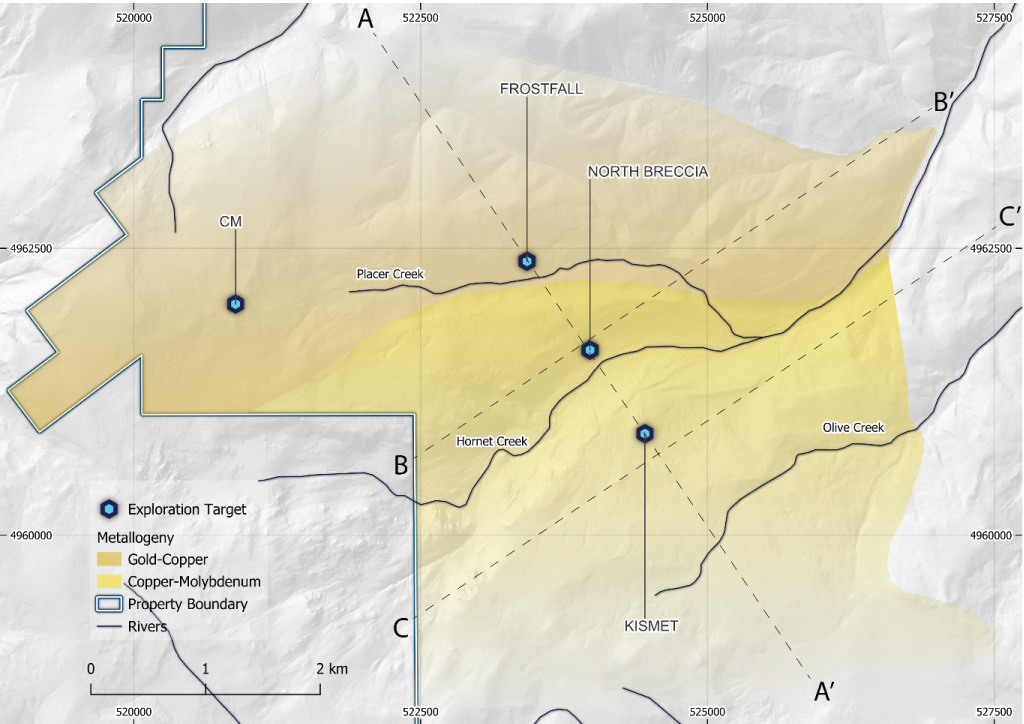 Nov6 Pr Freezeproperty Metallogeniczonation